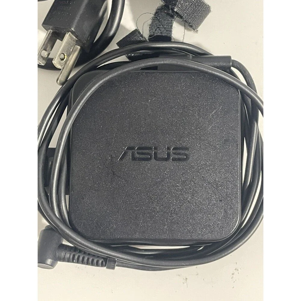 Genuine 65W Asus AC DC Adapter Model PA-1650-78 5.5 mm Tip 19V 3.42A OEM 🔌